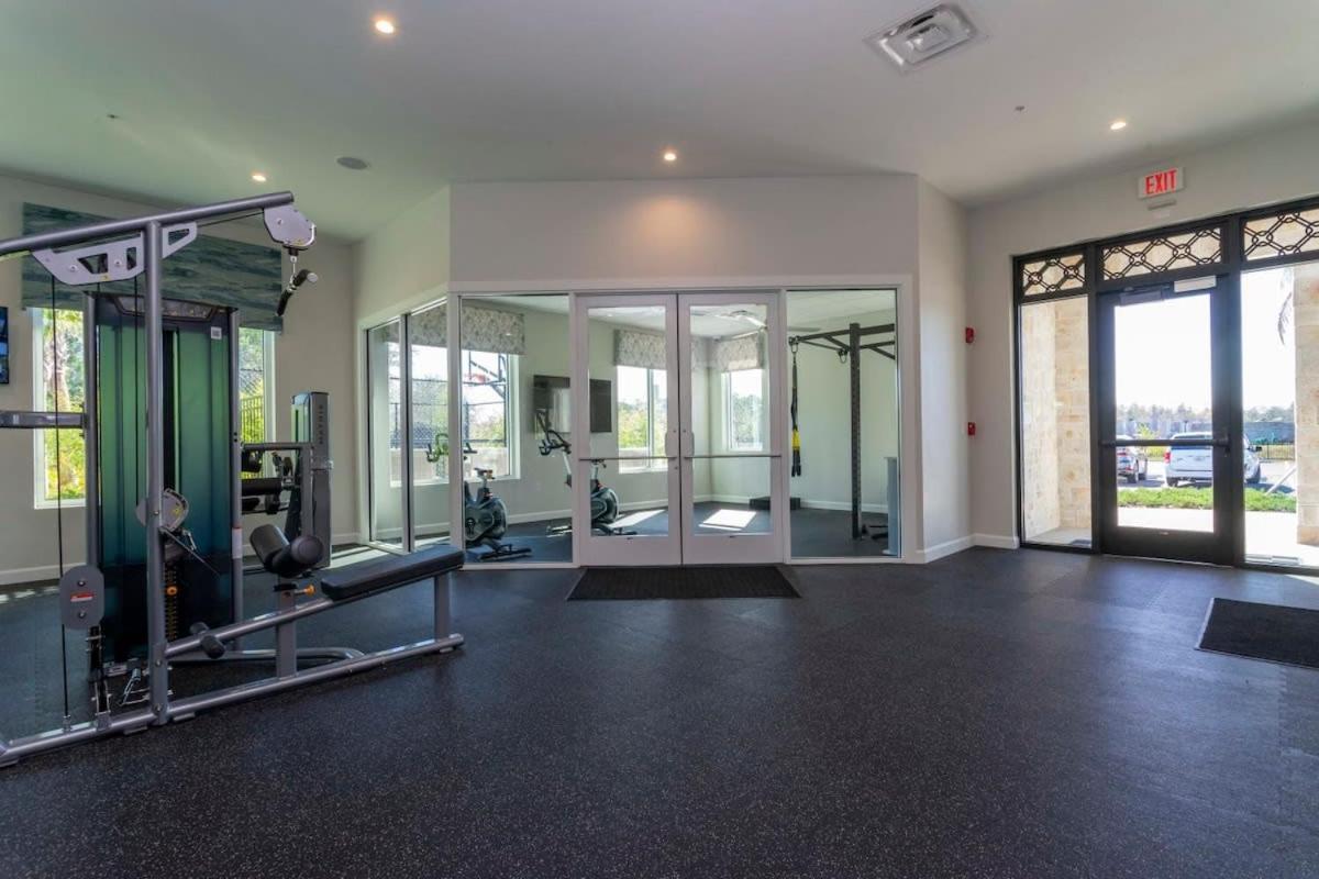 Fantastic 4 Bd W Pool At Storey Lake Resort 2709 Kissimmee Exterior photo