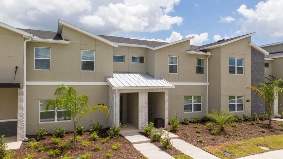 Fantastic 4 Bd W Pool At Storey Lake Resort 2709 Kissimmee Exterior photo