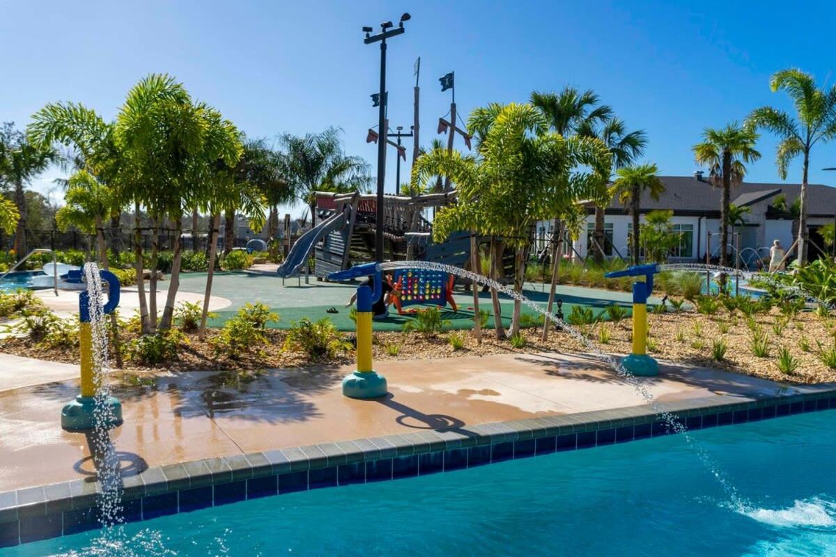 Fantastic 4 Bd W Pool At Storey Lake Resort 2709 Kissimmee Exterior photo
